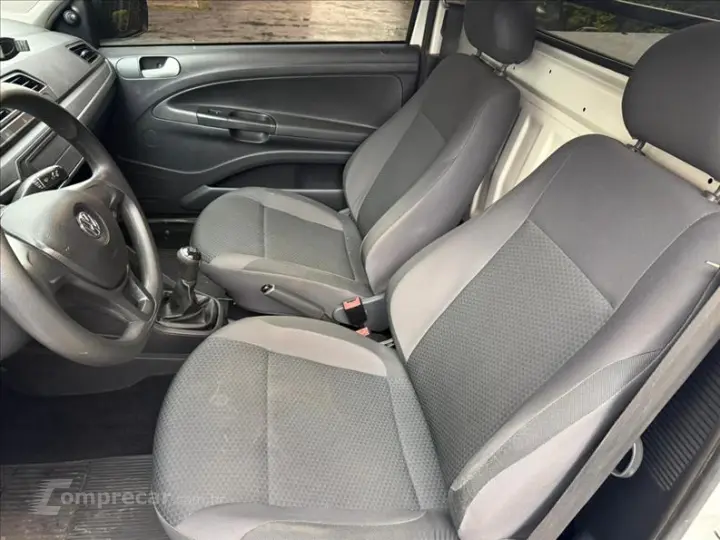 SAVEIRO 1.6 MSI Robust CS 8V