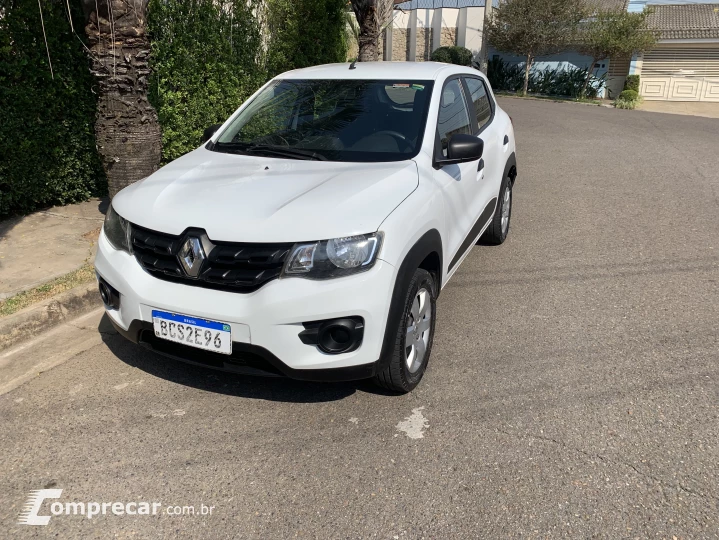 KWID 1.0 12V SCE ZEN