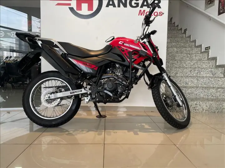 XTZ 150 CROSSER S