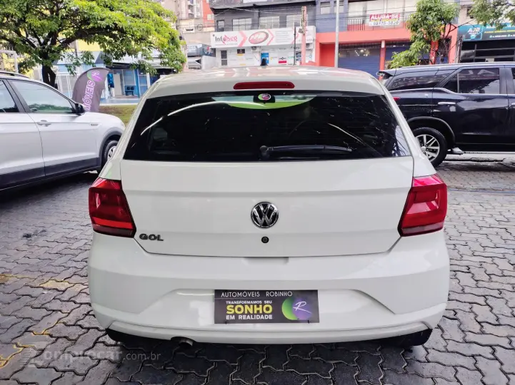 GOL 1.6 MSI TOTALFLEX