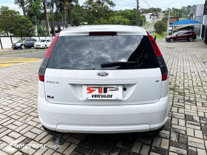 Fiesta SE 1.6 8V Flex 5p