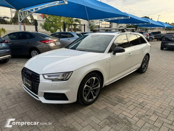 A4 Avant 2.0 20V 4P TFSI AUTOMÁTICO