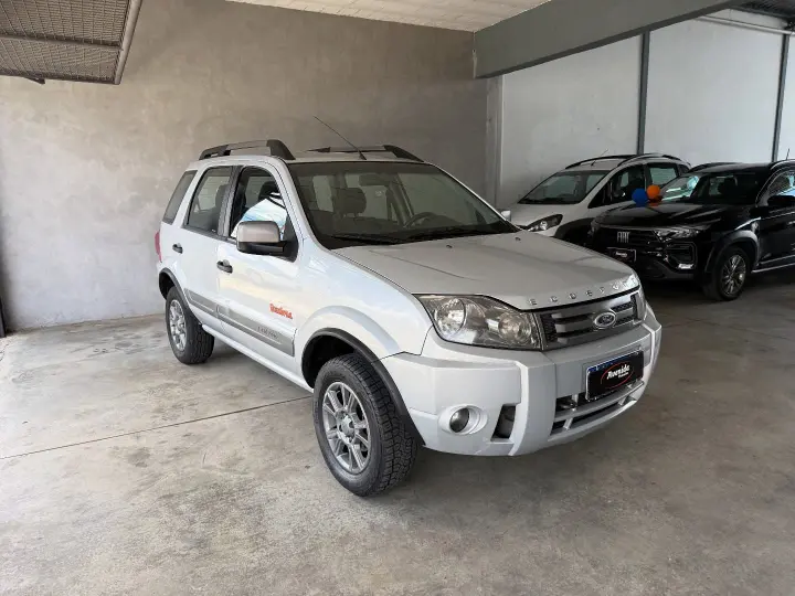 ECOSPORT 1.6 Freestyle 8V