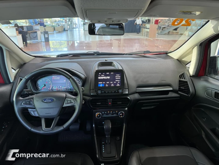 Ecosport 1.5 12V 4P TI-VCT FLEX FREESTYLE AUTOMÁTICO