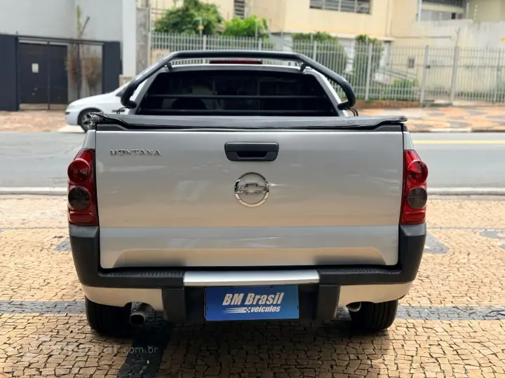 MONTANA 1.8 MPFI CS 8V