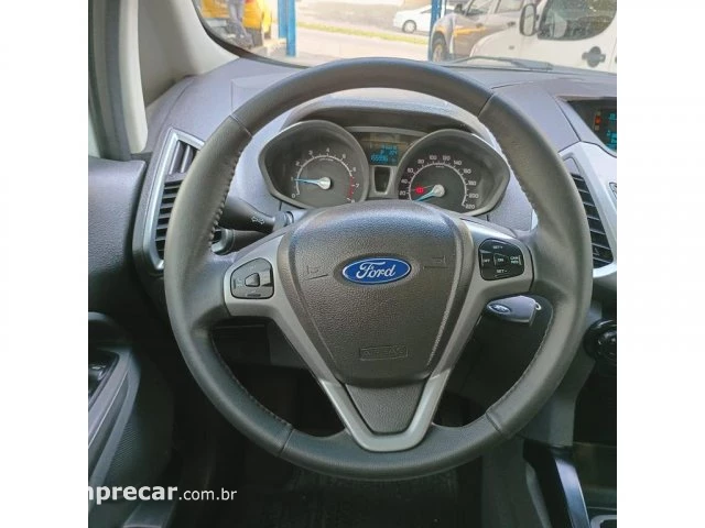 ECOSPORT - 1.6 SE 16V 4P POWERSHIFT