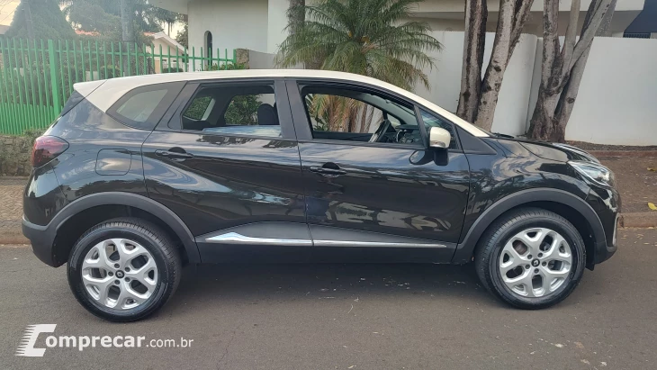 CAPTUR 1.6 16V SCE Life