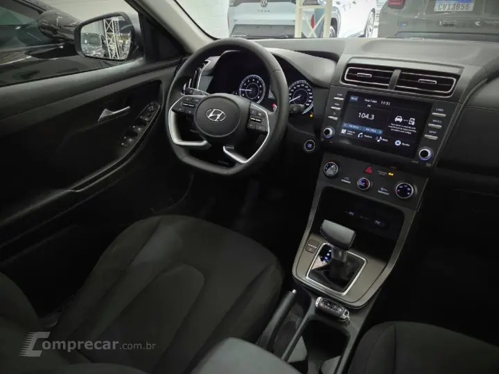 CRETA 1.0 TGDI FLEX COMFORT PLUS AUTOMÁTICO