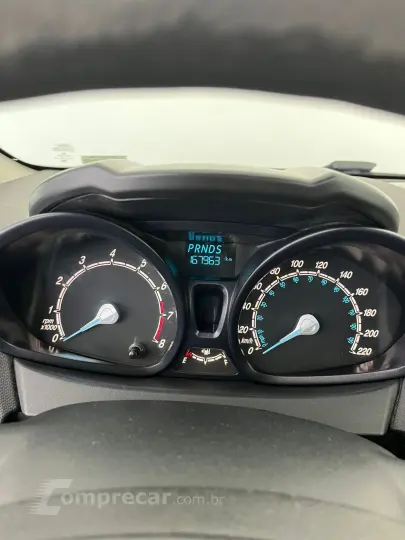 FIESTA 1.6 SE Hatch 16V