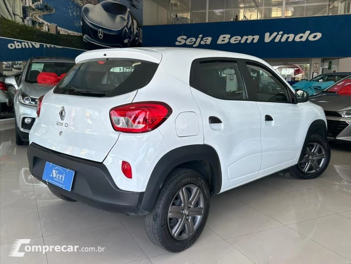 KWID 1.0 12V SCE FLEX ZEN MANUAL