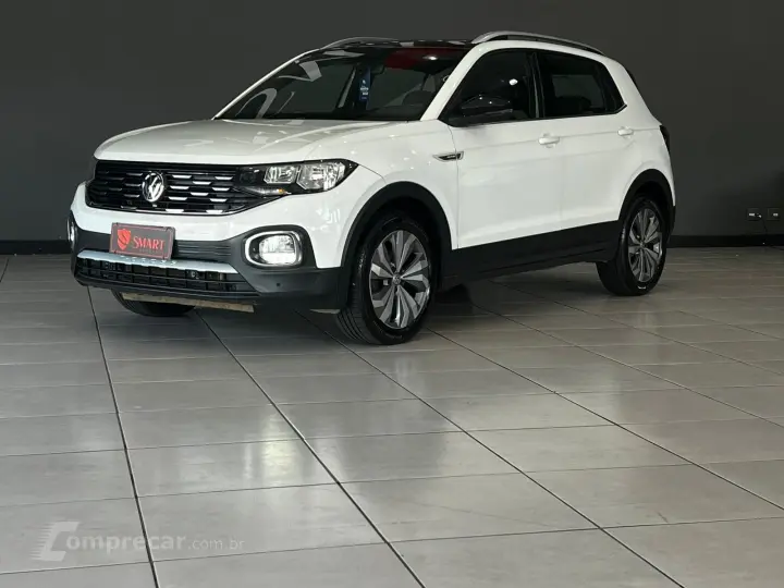 T-CROSS 1.4 250 TSI TOTAL FLEX HIGHLINE AUTOMÁTICO