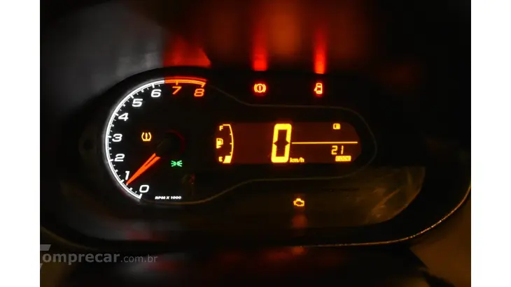 ONIX - 1.0 MPI JOY 8V 4P MANUAL