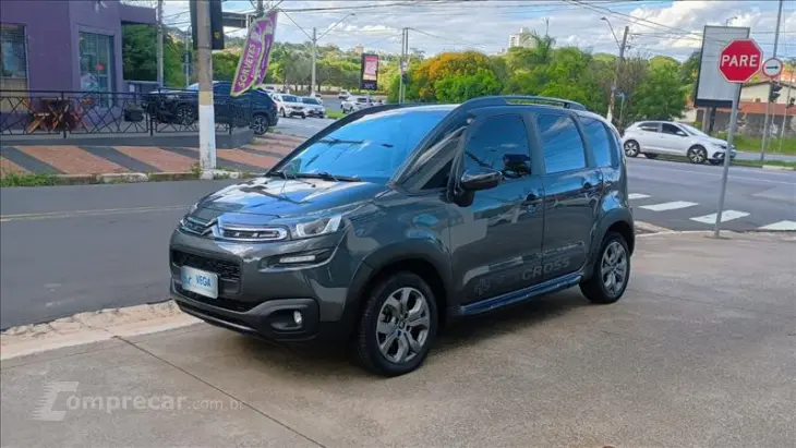 AIRCROSS 1.6 VTI 120 Live