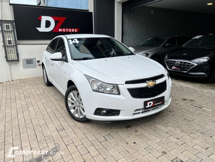 CRUZE 1.4 LTZ