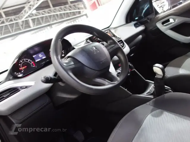 208 - 1.5 ACTIVE 8V 4P MANUAL