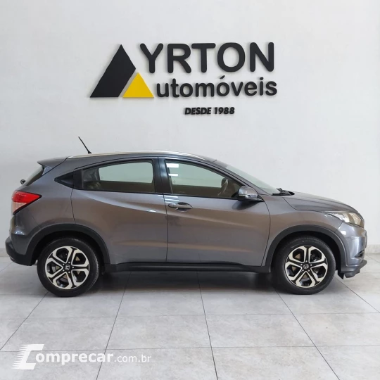 HR-V 1.8 16V 4P EX FLEX AUTOMÁTICO CVT