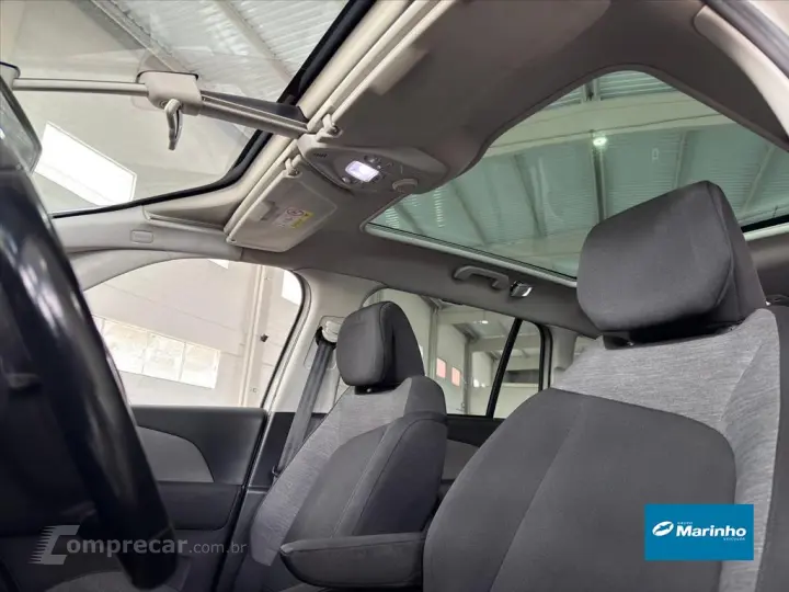 C4 GRAND PICASSO 1.6 INTENSIVE 16V TURBO GASOLINA