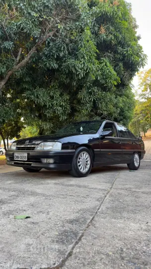 OMEGA 4.1 SFI CD 12V