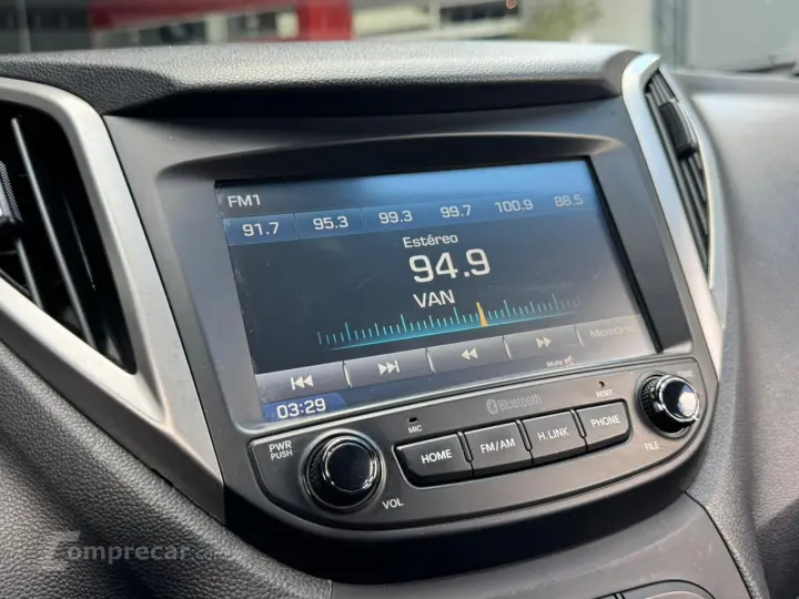 HB20S 1.6 Comfort Plus 16V