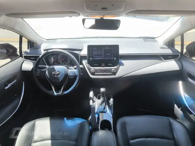 COROLLA - 2.0 VVT-IE XEI DIRECT SHIFT