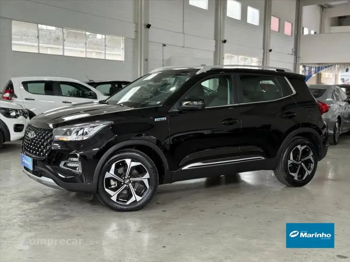 TIGGO 5X PRO 1.5 TCI FLEX HYBRID CVT