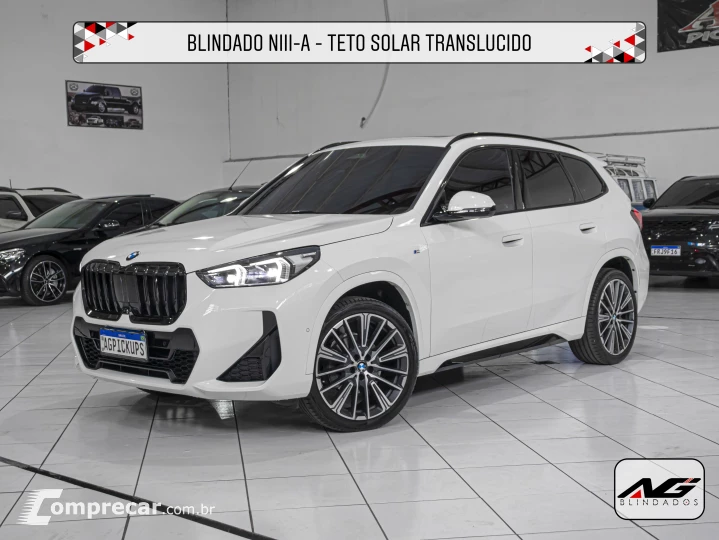 X1 2.0 16V Turbo Activeflex Sdrive20i M Sport