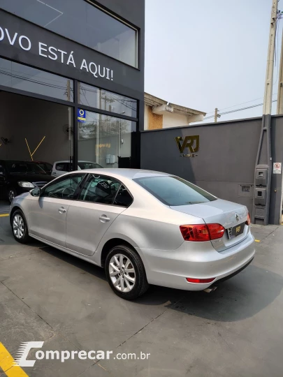 JETTA Comfortline 2.0 T.Flex 8V 4p Tipt.