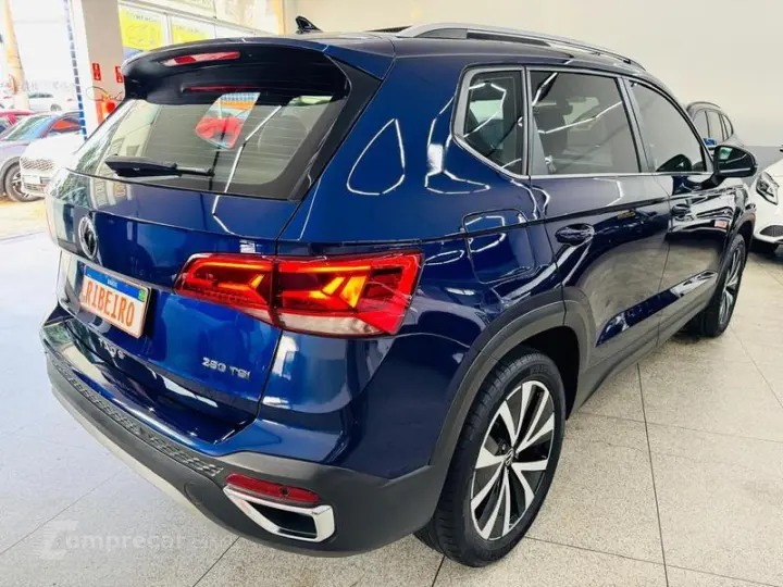 TAOS 1.4 250 TSI HIGHLINE