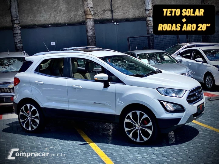 ECOSPORT 2.0 Direct Titanium