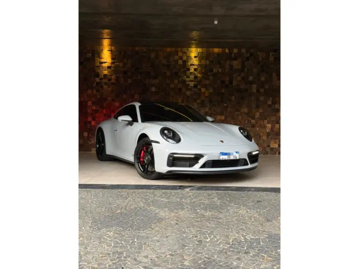 911 3.0 24V H6 GASOLINA CARRERA GTS PDK