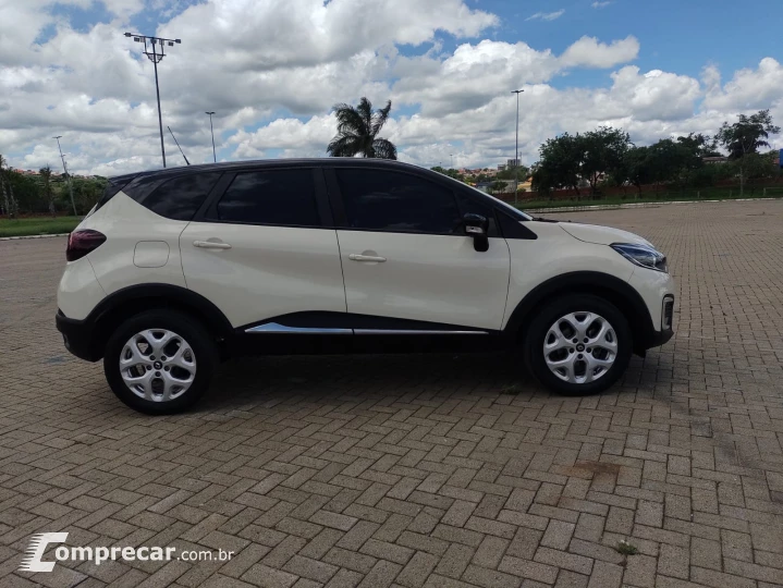 CAPTUR 1.6 16V SCE Life