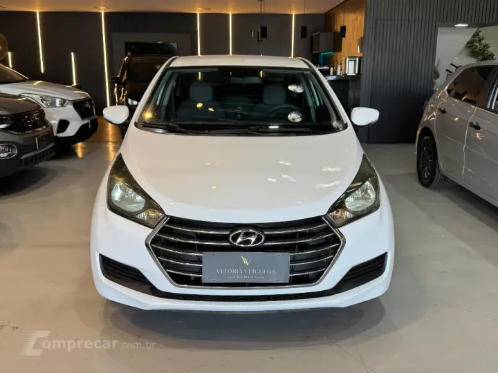 HB20S 1.0 COMFORT PLUS 12V FLEX 4P MANUAL