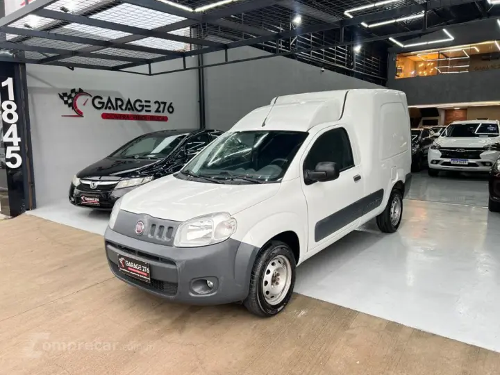 Fiorino Endurance EVO 1.4 Flex 8V 2p