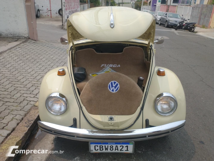 FUSCA 1.5 8V