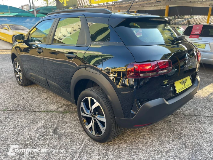 C4 CACTUS 1.6 VTI 120 Feel