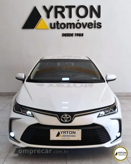Corolla 2.0 16V 4P XEI FLEX AUTOMÁTICO
