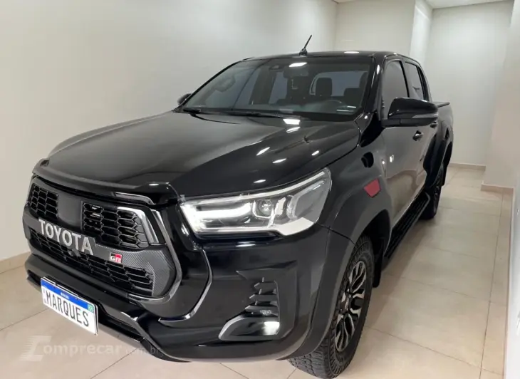 HILUX 2.8 GR Sport 4X4 CD 16V