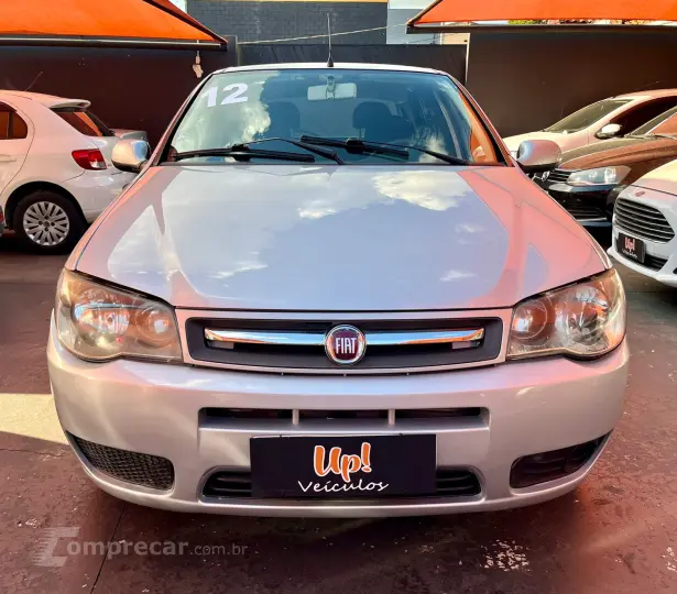 PALIO 1.0 MPI Fire Celebration 8V