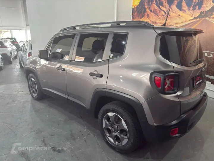 Renegade 1.8 16V 4P FLEX
