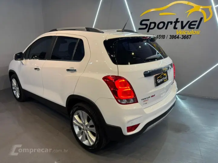 TRACKER Premier 1.4 Turbo 16V Flex Aut