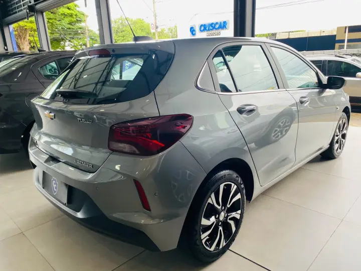 ONIX 1.0 Turbo Premier