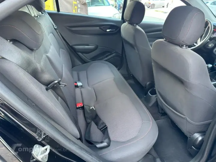 ONIX HATCH LTZ 1.4 8V FlexPower 5p Mec.