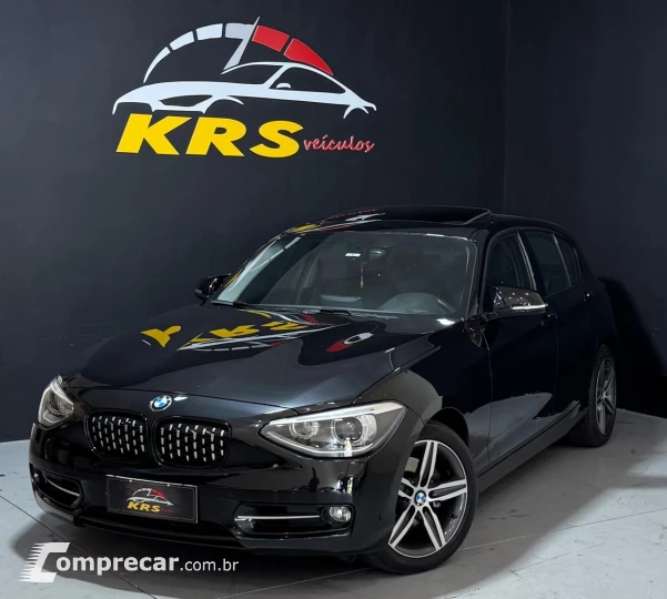 118I 1.6 16V Turbo