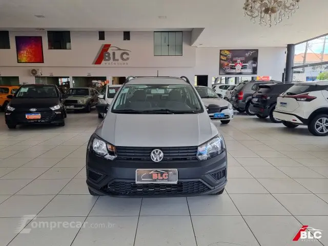 SAVEIRO - 1.6 MSI ROBUST CD 8V 2P MANUAL