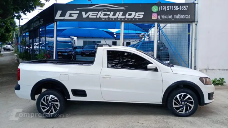 SAVEIRO 1.6 MI Startline CS 8V