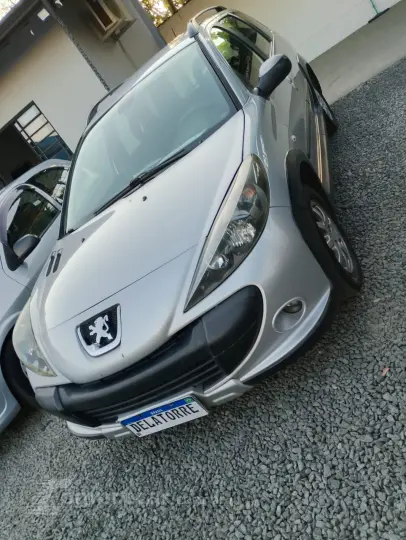 207 SW 1.6 16V 4P FLEX ESCAPADE