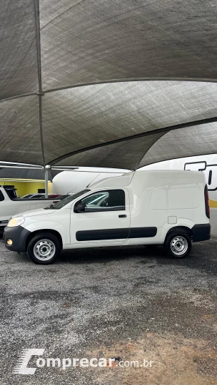 FIORINO 1.4 MPI Furgão Endurance 8V