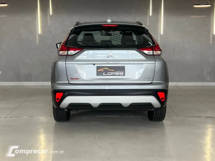 ECLIPSE CROSS 1.5 MIVEC TURBO HPE