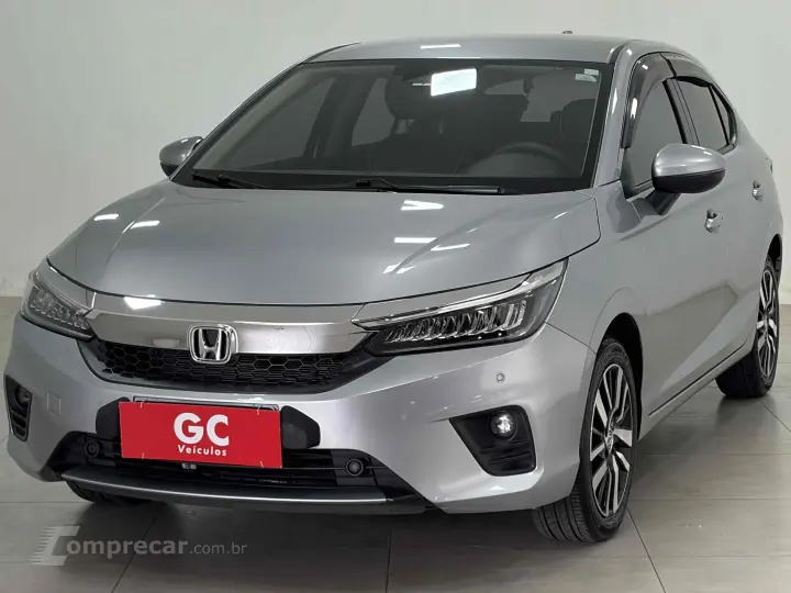 CITY 1.5 i-VTEC FLEX HATCH TOURING CVT