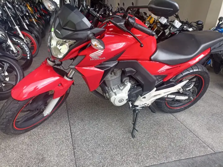 CB 250 TWISTER/FLEXONE